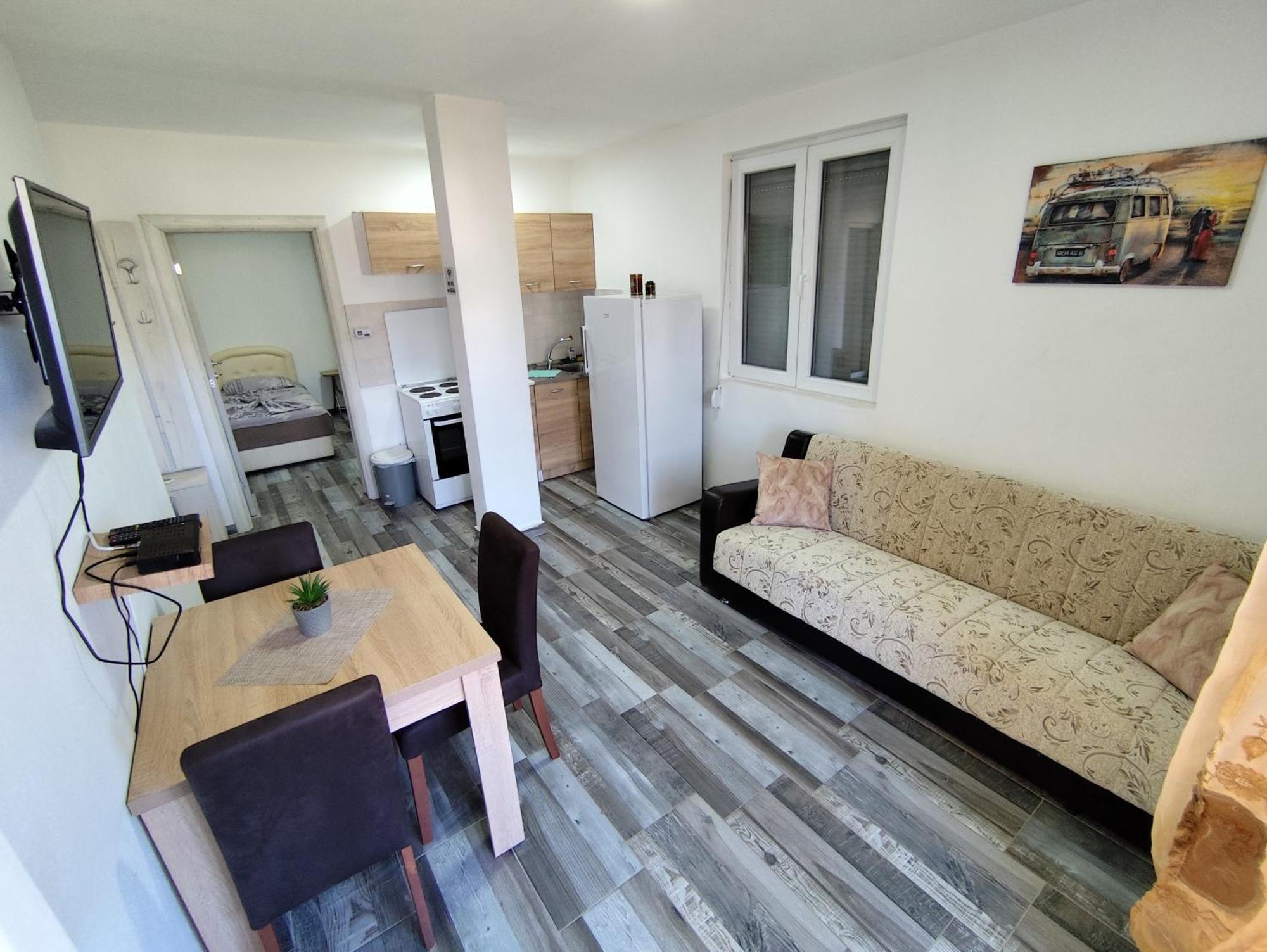 Apollon Home Apartments Bar Exterior photo